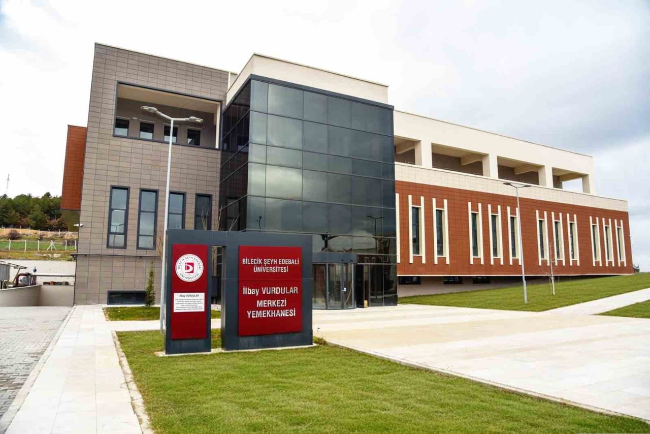 BŞEÜ’DE YENİ MERKEZİ YEMEKHANE HİZMETE AÇILMAYA HAZIRLANIYOR