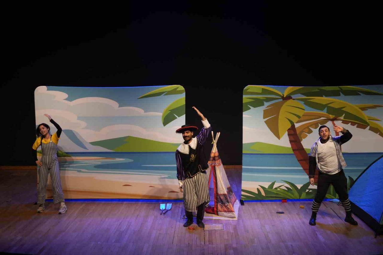 BU YIL DA ÇOCUKLAR İÇİN TİYATRO OYUNLARI, SİNEMA GÖSTERİMLERİ VE ÇEŞİTLİ ATÖLYE PROGRAMLARI...