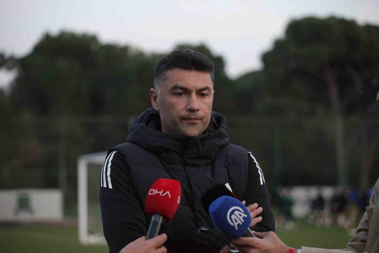 BURAK YILMAZ