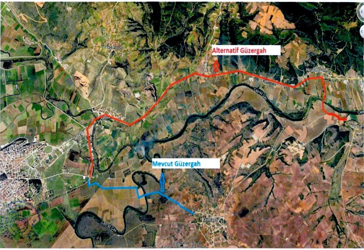 BURSA'DA TRAFİK DÜZENLEMESİ