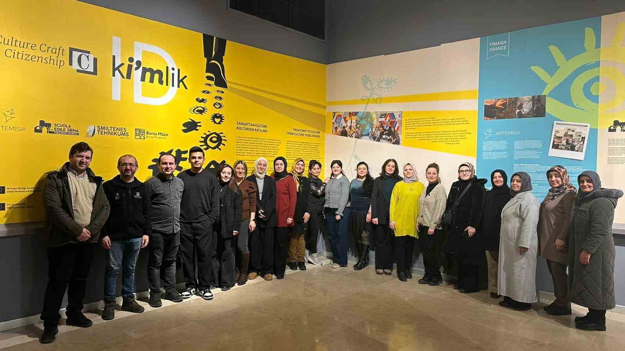 BURSA BÜYÜKŞEHİR BELEDİYESİ BÜNYESİNDEKİ BURSA KENT AKADEMİSİ’NDE GÖREV ALAN EĞİTMENLER, YARIYIL...