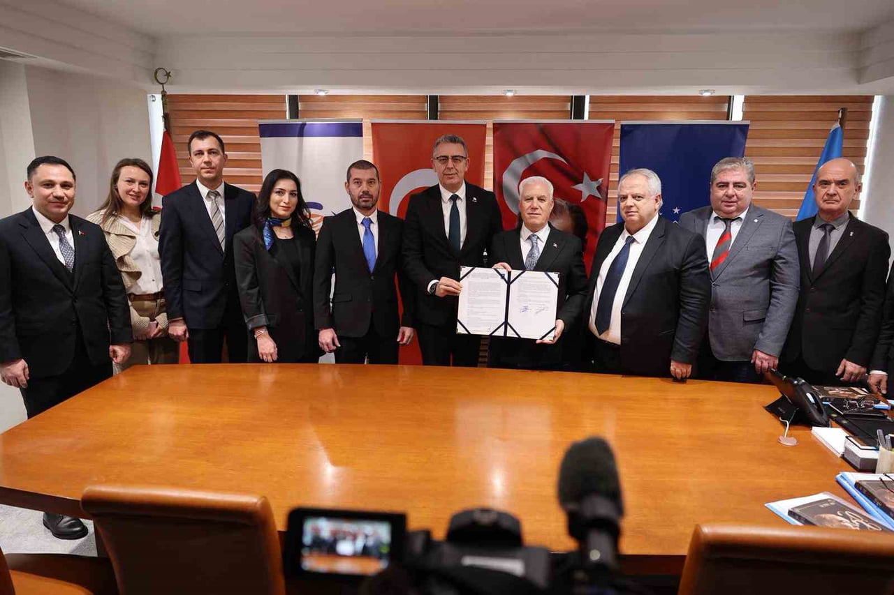 BURSA BÜYÜKŞEHİR BELEDİYESİ ÇEVRE VE SU KAYNAKLARINI KORUMAYA YÖNELİK KARARLI ADIMLARINA BİR...