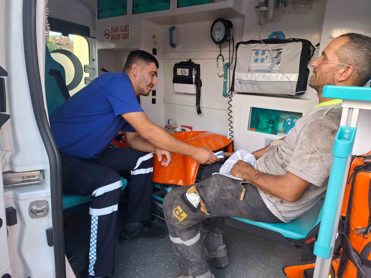 BURSA BÜYÜKŞEHİR BELEDİYESİ, EN ÖNEMLİ SOSYAL SORUMLULUK PROJELERİNDEN BİRİ OLAN EVDE BAKIM VE...