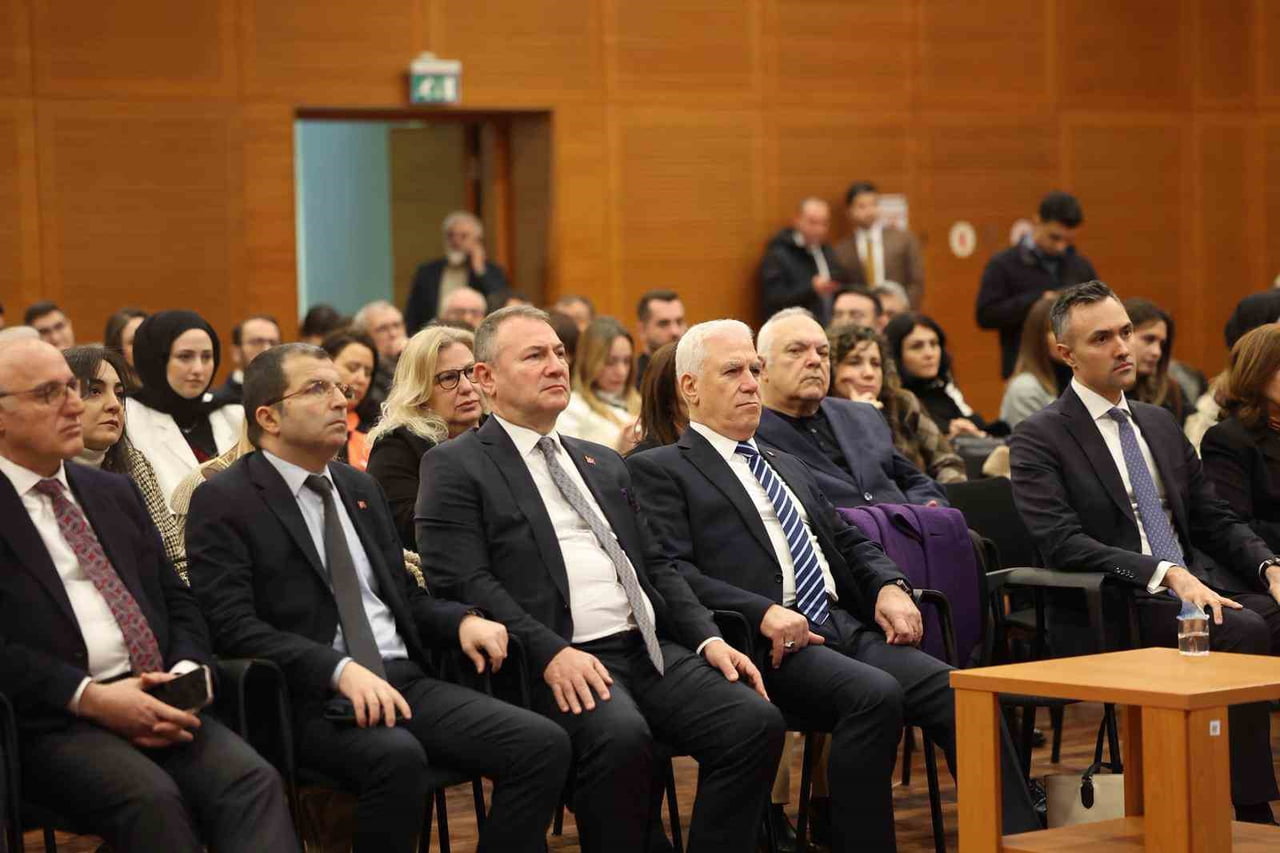 BURSA BÜYÜKŞEHİR BELEDİYESİ, İKLİM KRİZİNE KARŞI DİRENÇLİ, ÇEVREYE DUYARLI, ÇEVRE VE DOĞA DOSTU...