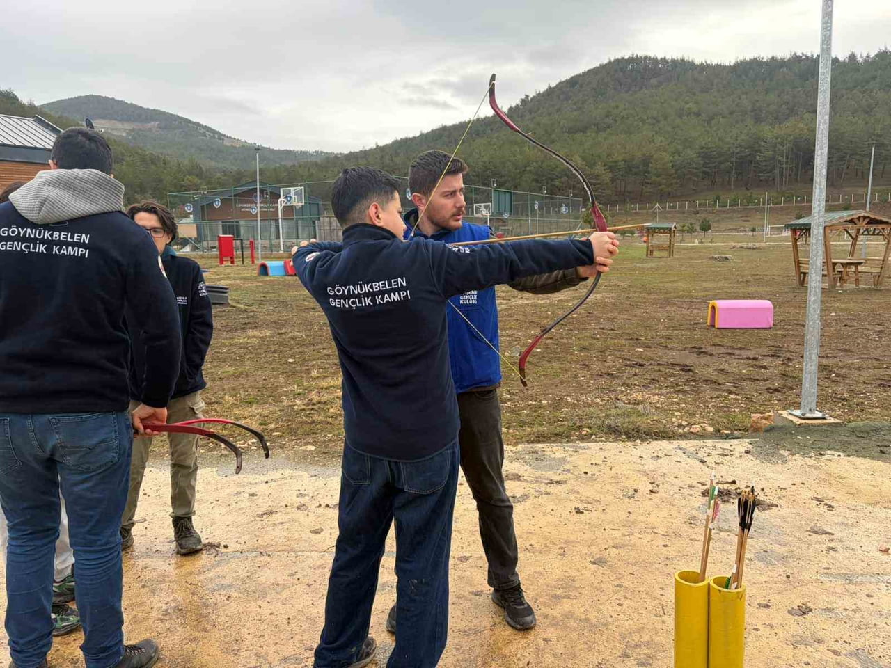 BURSA BÜYÜKŞEHİR BELEDİYESİ’NİN ‘YARIYIL ŞENLİĞİ’ ETKİNLİKLERİ KAPSAMINDA DÜZENLEDİĞİ ORHANELİ...