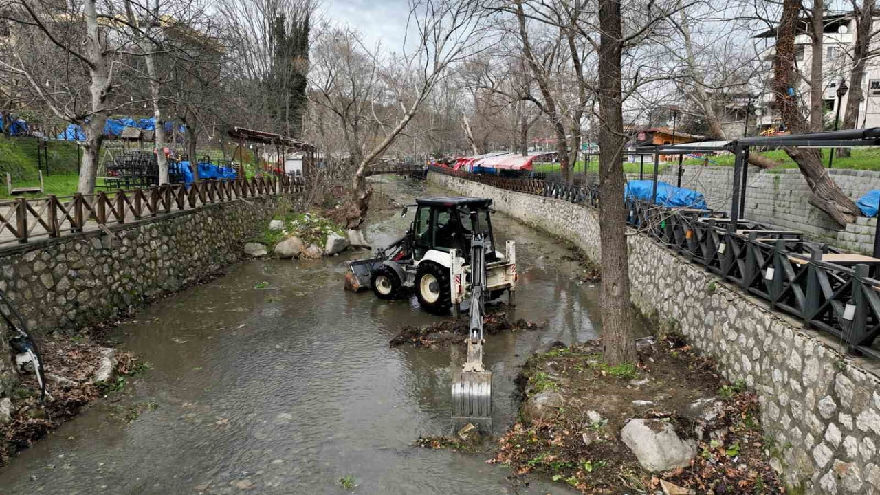 BURSA BÜYÜKŞEHİR BELEDİYESİ, TARİHİ VE DOĞAL GÜZELLİKLERİYLE ÖNEMLİ BİR ÇEKİM MERKEZİ OLAN MİSİ...