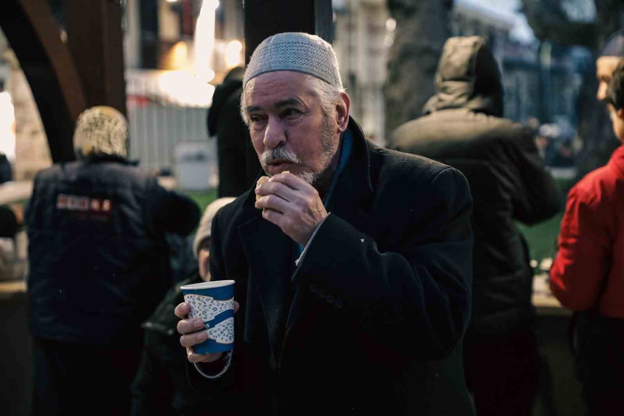 BURSA BÜYÜKŞEHİR BELEDİYESİ, ÜÇ AYLARIN MANEVİ ATMOSFERİNDE PAYLAŞMA VE DAYANIŞMA KÜLTÜRÜNÜ...