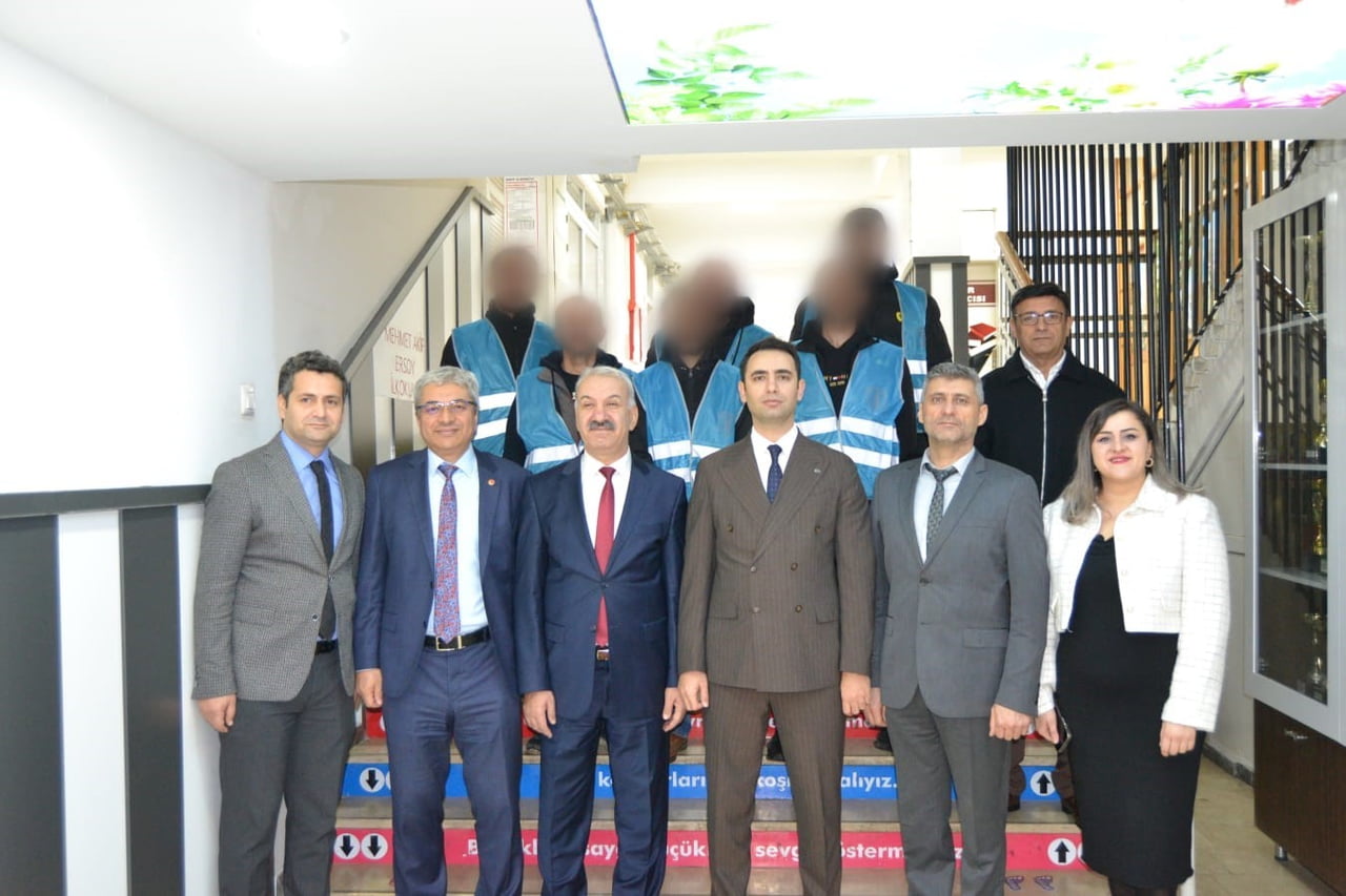 BURSA CUMHURİYET BAŞSAVCILIĞI DENETİMLİ SERBESTLİK MÜDÜRLÜĞÜ TARAFINDAN, KAMU HİZMETİ KAPSAMINDA...