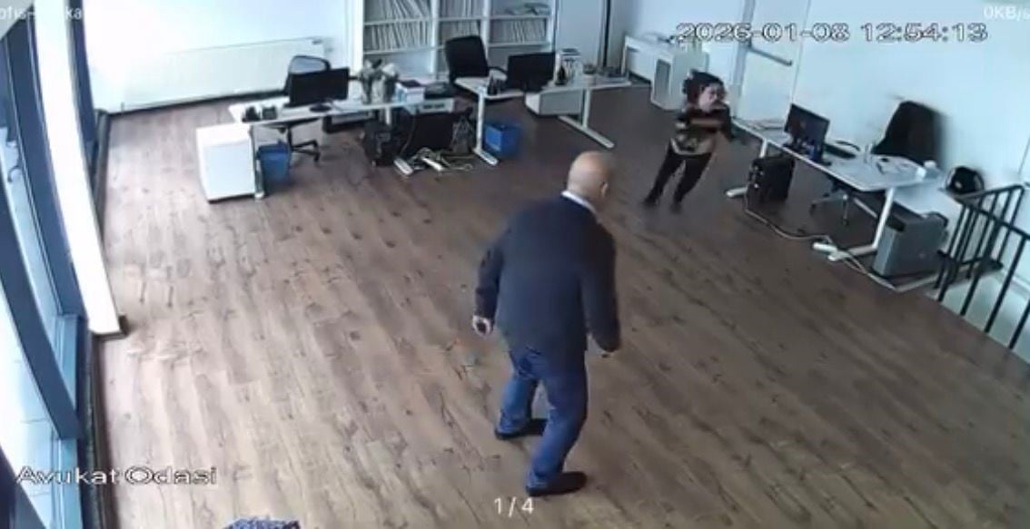 BURSA’DA LODOS DEHŞETİ: PLAZANIN TAVANI ÇÖKTÜ, FACİA KIL PAYI ATLATILDI