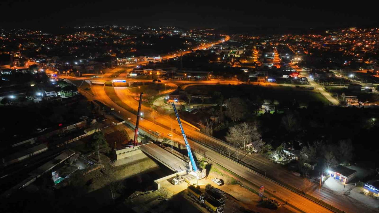 BURSA’DA OSMANGAZİ, NİLÜFER VE MUDANYA İLÇELERİNİN KESİŞTİĞİ VE BADEMLİ İLE GEÇİT’İ KAPSAYAN...