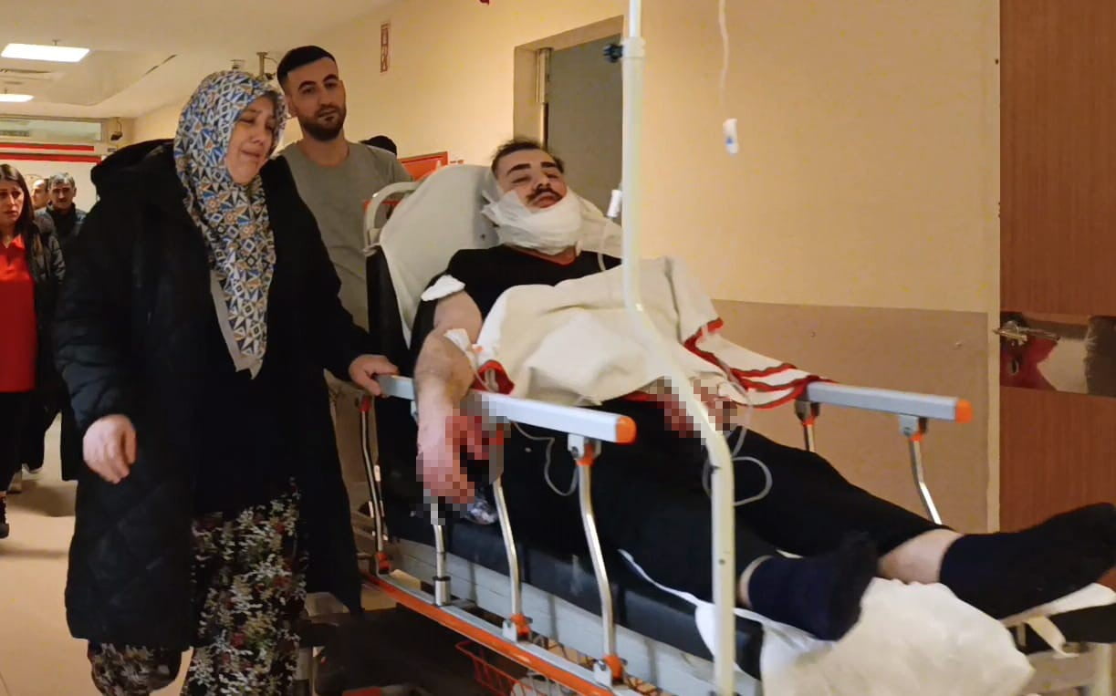 BURSA’NIN İNEGÖL İLÇESİNDE İKİ KUZEN ARASINDA ÇIKAN KAVGADA 1 KİŞİ FALÇATA İLE YÜZÜNDEN...