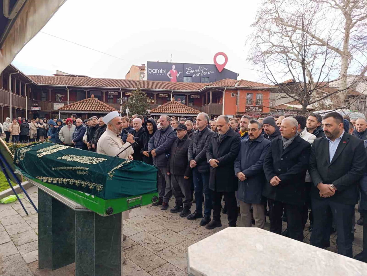 BURSA’NIN İNEGÖL İLÇESİNDE MEYDANA GELEN TRAFİK KAZASINDA HAYATINI KAYBEDEN İNEGÖLLÜ İŞ İNSANI VE...