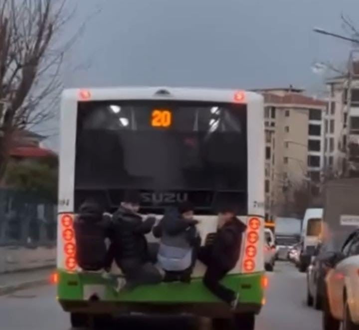 BURSA’NIN YILDIRIM İLÇESİNE BAĞLI MİLLET MAHALLESİ CENGİZHAN CADDESİ ÜZERİNDE SEYİR HALİNDEKİ...