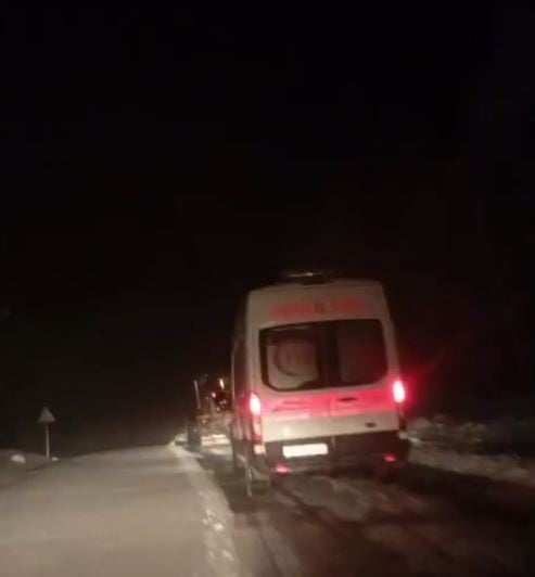 BURSA’NIN YÜKSEK KESİMLERİNDE KAR YAĞIŞININ ETKİLİ OLMASIYLA ÇALIŞMALARINI ARALIKSIZ SÜRDÜREN...