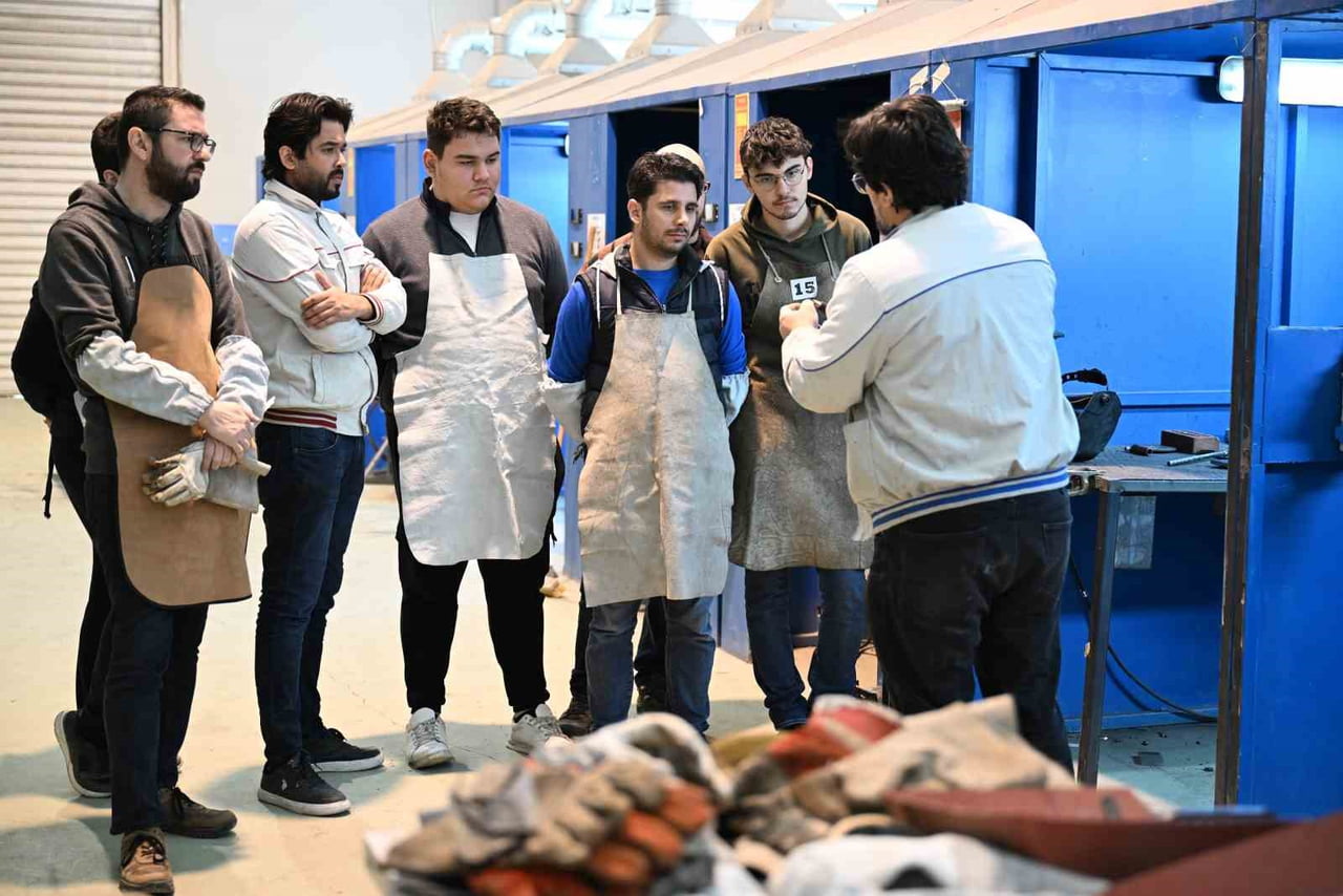 BURSA TİCARET VE SANAYİ ODASI (BTSO) BÜNYESİNDE FAALİYET GÖSTEREN MESLEKİ YETERLİLİK SINAV VE...