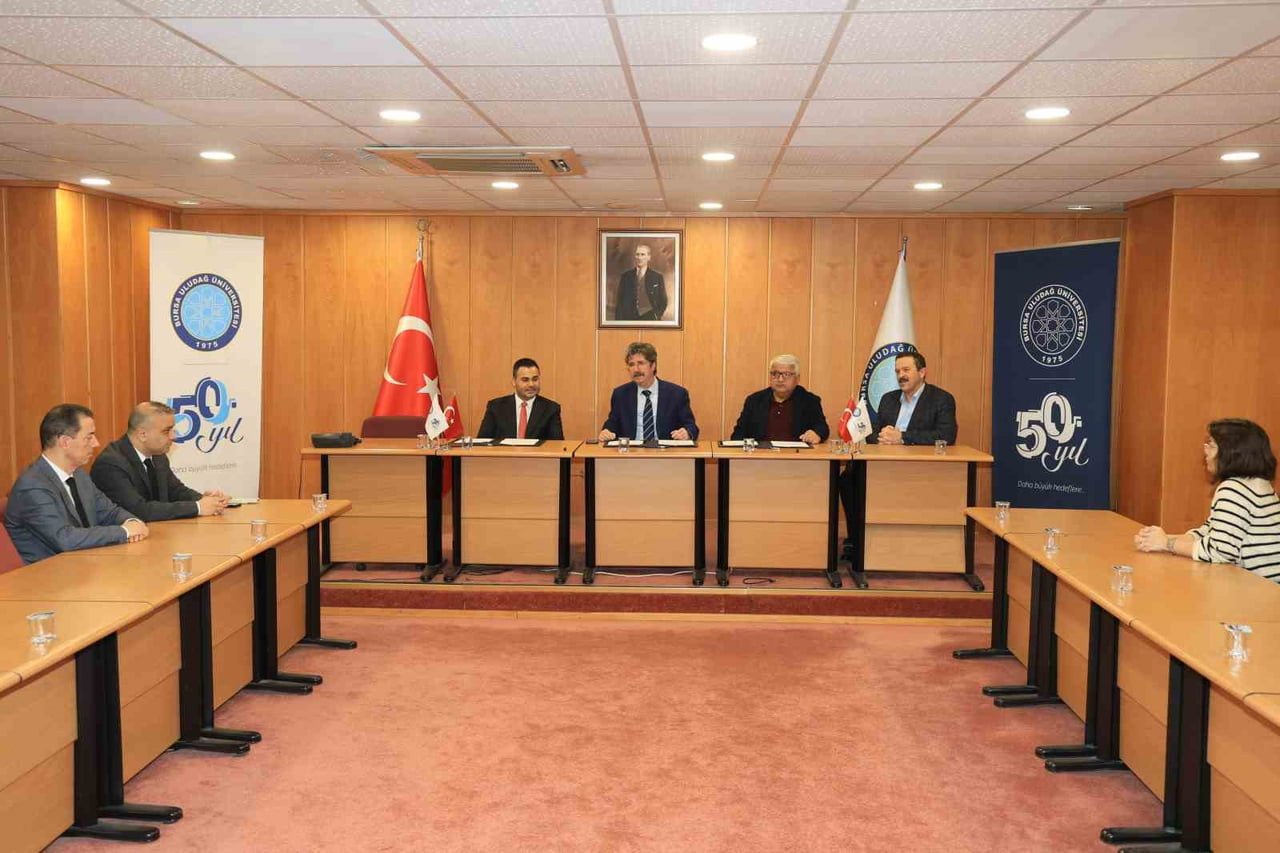 BURSA ULUDAĞ ÜNİVERSİTESİ (BUÜ) İLE KIVAM GRUP İNŞAAT ARASINDA, MÜHENDİSLİK FAKÜLTESİ...