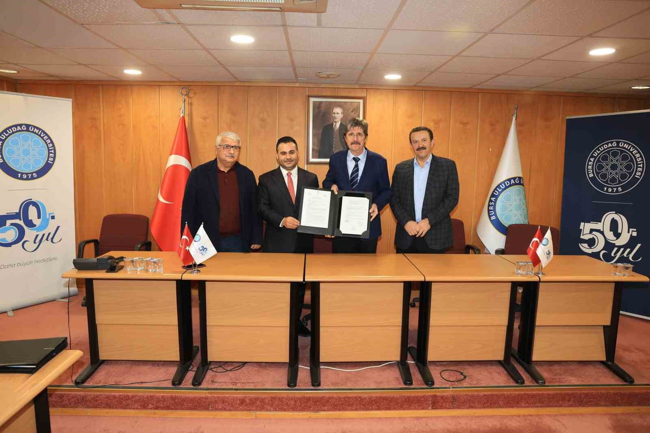 BURSA ULUDAĞ ÜNİVERSİTESİ (BUÜ) İLE KIVAM GRUP İNŞAAT ARASINDA, MÜHENDİSLİK FAKÜLTESİ...