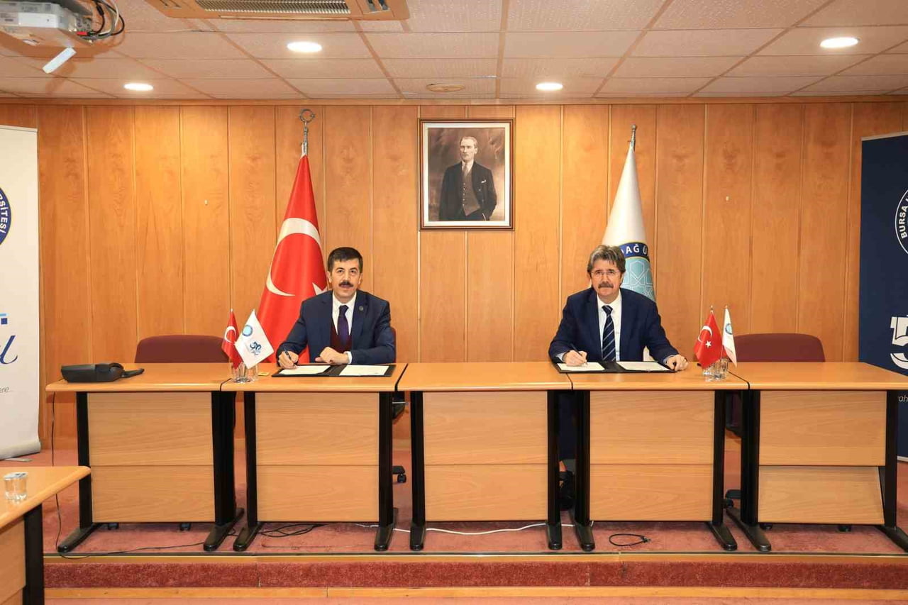 BURSA ULUDAĞ ÜNİVERSİTESİ (BUÜ) İLE KÜTAHYA SAĞLIK BİLİMLERİ ÜNİVERSİTESİ (KSBÜ) ARASINDA, TIP...