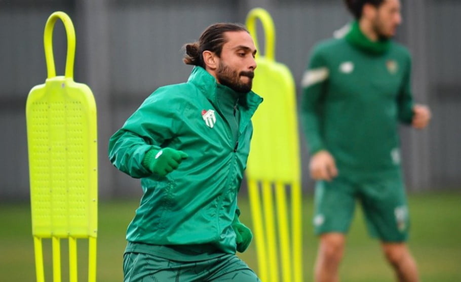 BURSASPOR, LİGİN 22. HAFTASINDA SAHASINDA OYNAYACAĞI ADANASPOR KARŞILAŞMASININ HAZIRLIKLARINA...