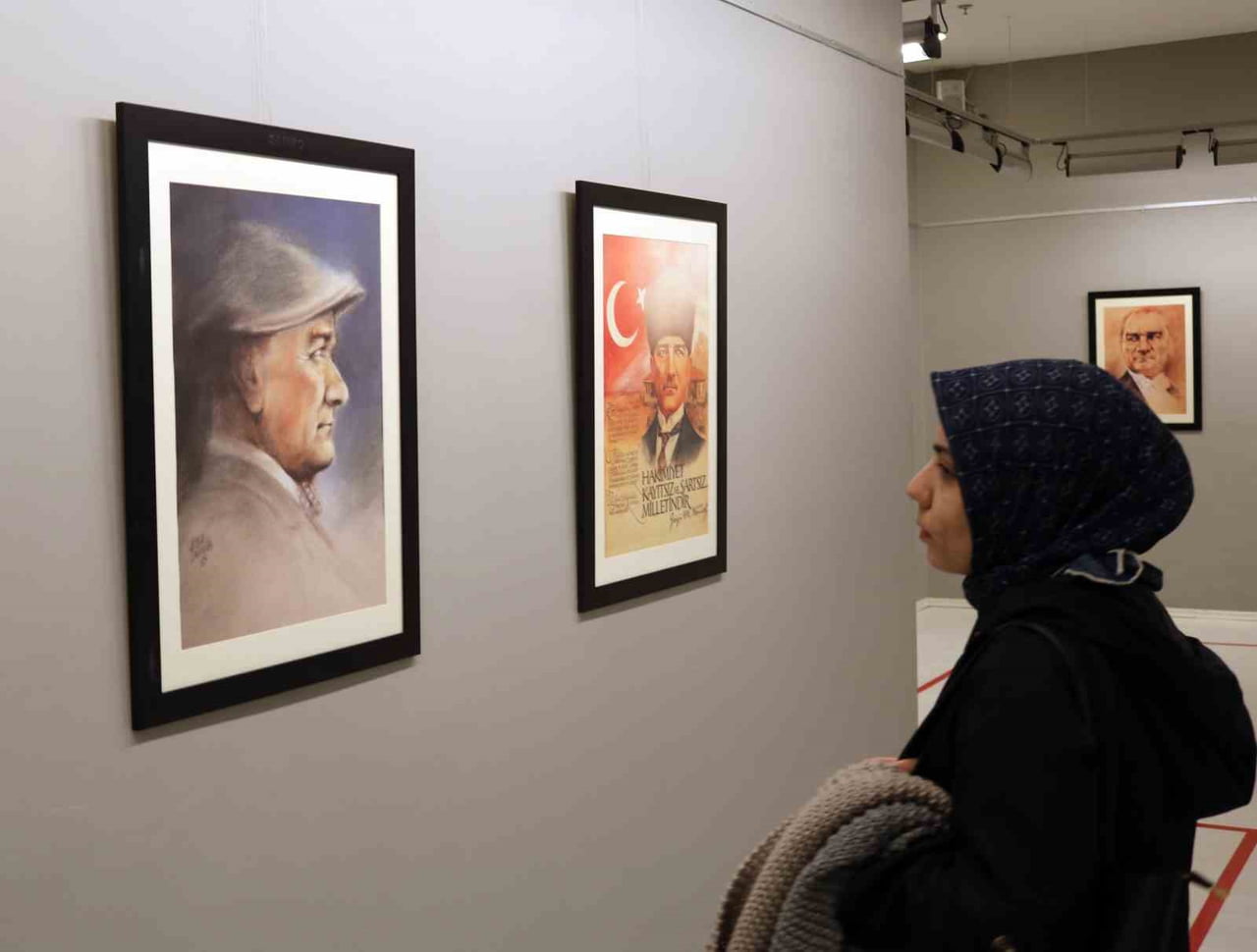 BÜYÜK ÖNDER GAZİ MUSTAFA KEMAL ATATÜRK’ÜN 26 OCAK 1933 TARİHİNDEKİ GAZİANTEP’İ ZİYARETLERİNİN...