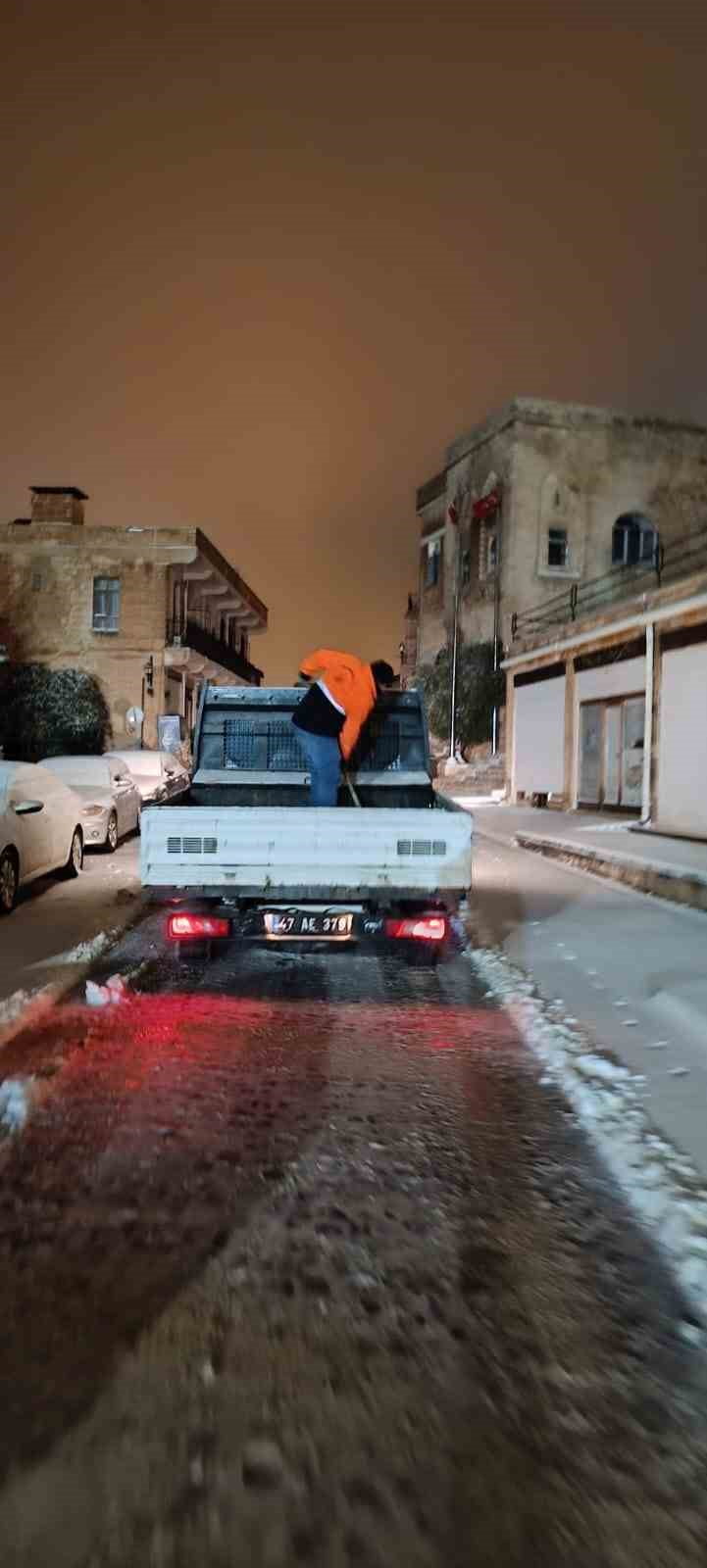 BÜYÜKŞEHİR BELEDİYESİ EKİPLERİ, RAVZA CADDESİ, VALİ OZAN CADDESİ, YENİYOL CADDESİ, 1. CADDE...