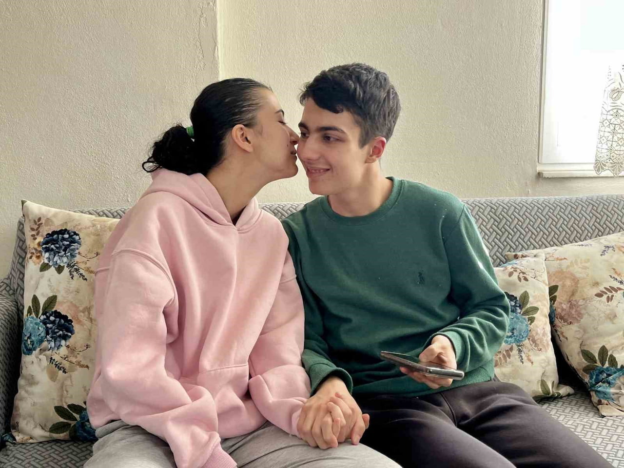 BUZ PATENİ VE AT BİNİCİLİĞİ EĞİTİMLERİ ALAN BURAK, 2026'DA ÖZEL BİR YARIŞMAYA HAZIRLANIRKEN...