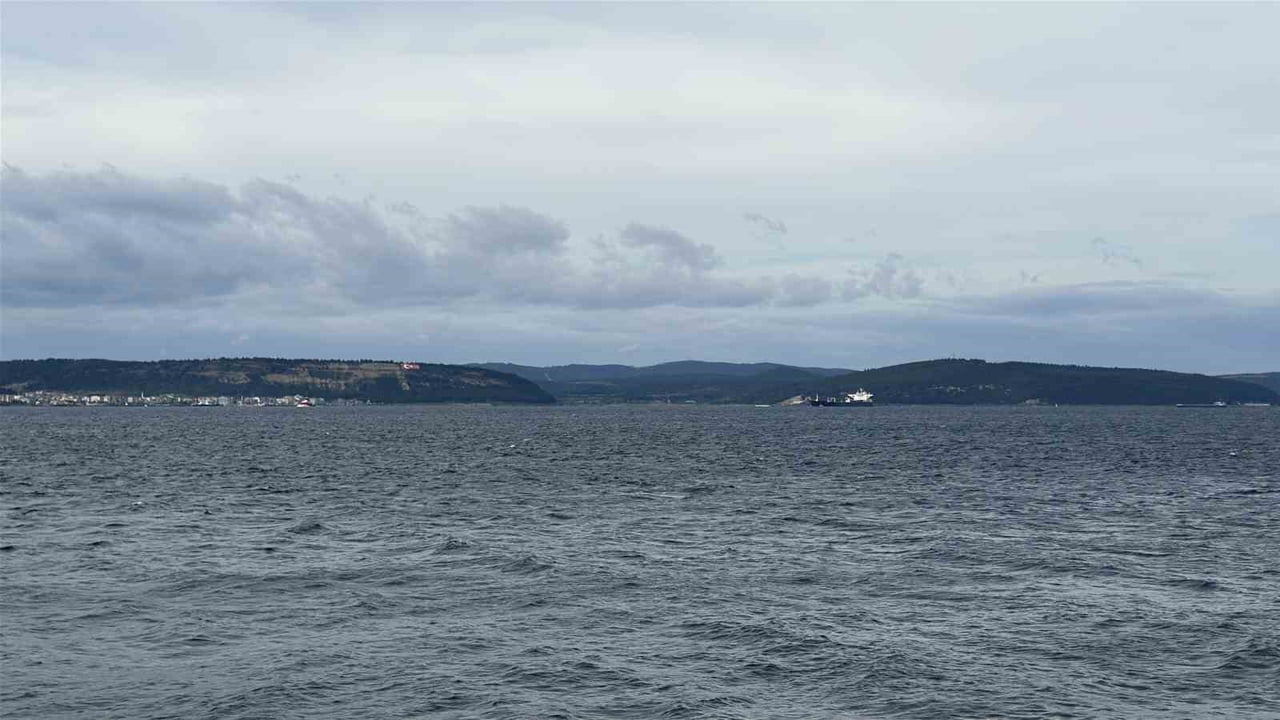 ÇANAKKALE'NİN KUZEY EGE DENİZİ'NDEKİ BOZCAADA VE GÖKÇEADA İLÇELERİNE HAFTA SONU YAPILMASI...