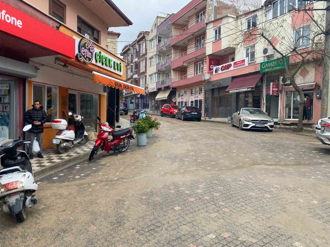 ÇANAKKALE’NİN AYVACIK İLÇESİ AÇIKLARINDA 4 BÜYÜKLÜĞÜNDE DEPREM MEYDANA GELDİ.