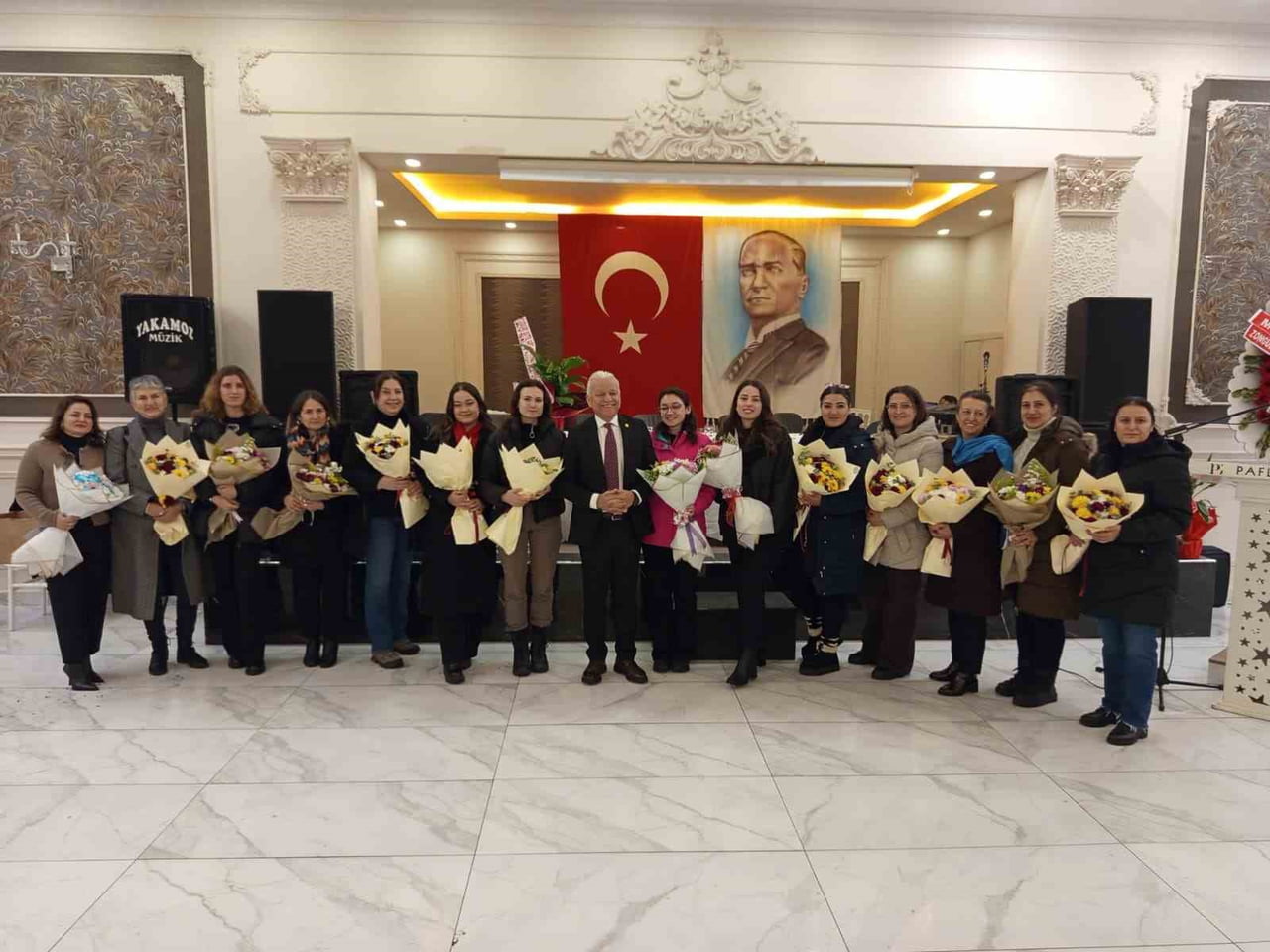 ÇAYCUMA ESNAF VE SANATKARLAR ODASI BAŞKANLIĞI'NIN 33. OLAĞAN KONGRESİ TAMAMLANDI