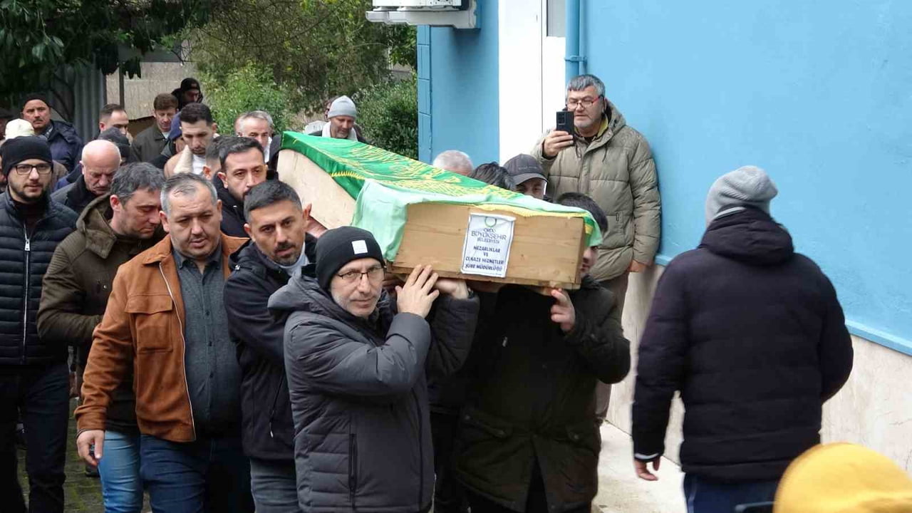 CENAZENİN TAŞINMASI