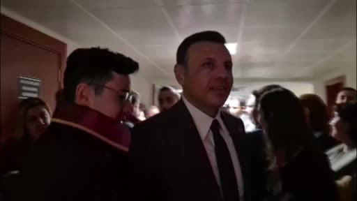 CHP İstanbul İl Başkanlığı seçimlerinde hile iddiasıyla 10 sanık ilk kez hakim...