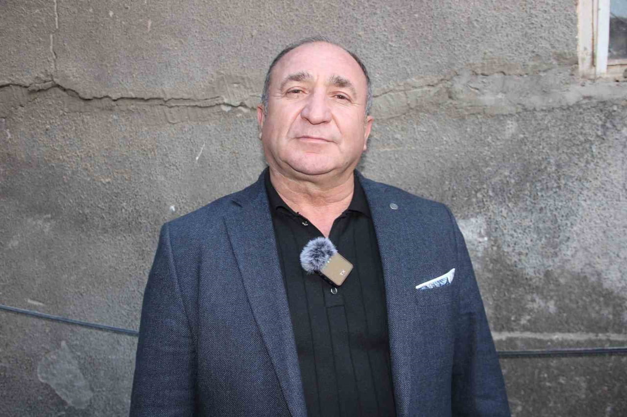 CİZRE MUHTARLAR DERNEĞİ BAŞKANI CAHFER EBRET, YAPININ ÖNEMİNE DİKKAT ÇEKTİ