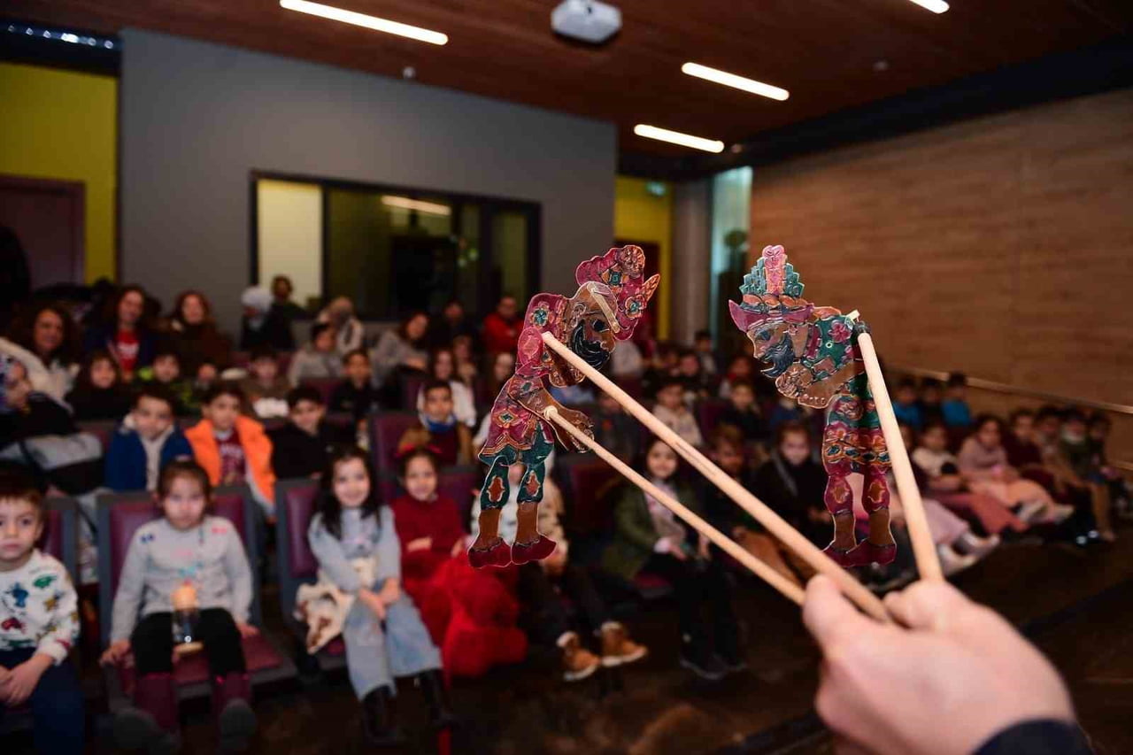 ÇOCUKLARI, BURSA’NIN SİMGESİ HALİNE GELEN DEĞERLER İLE BULUŞTURAN OSMANGAZİ BELEDİYESİ...