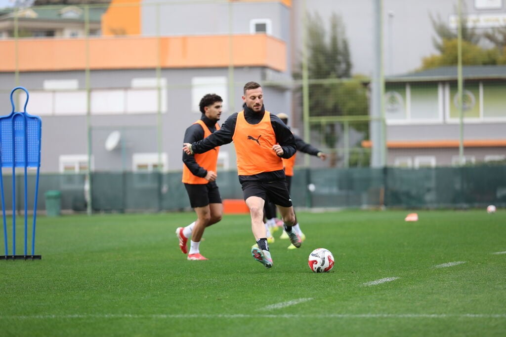 CORENDON ALANYASPOR TRENDYOL SÜPER LİG’İN 20’İNCİ HAFTASINDA SAHASINDA OYNAYACAĞI EYÜPSPOR MAÇI...