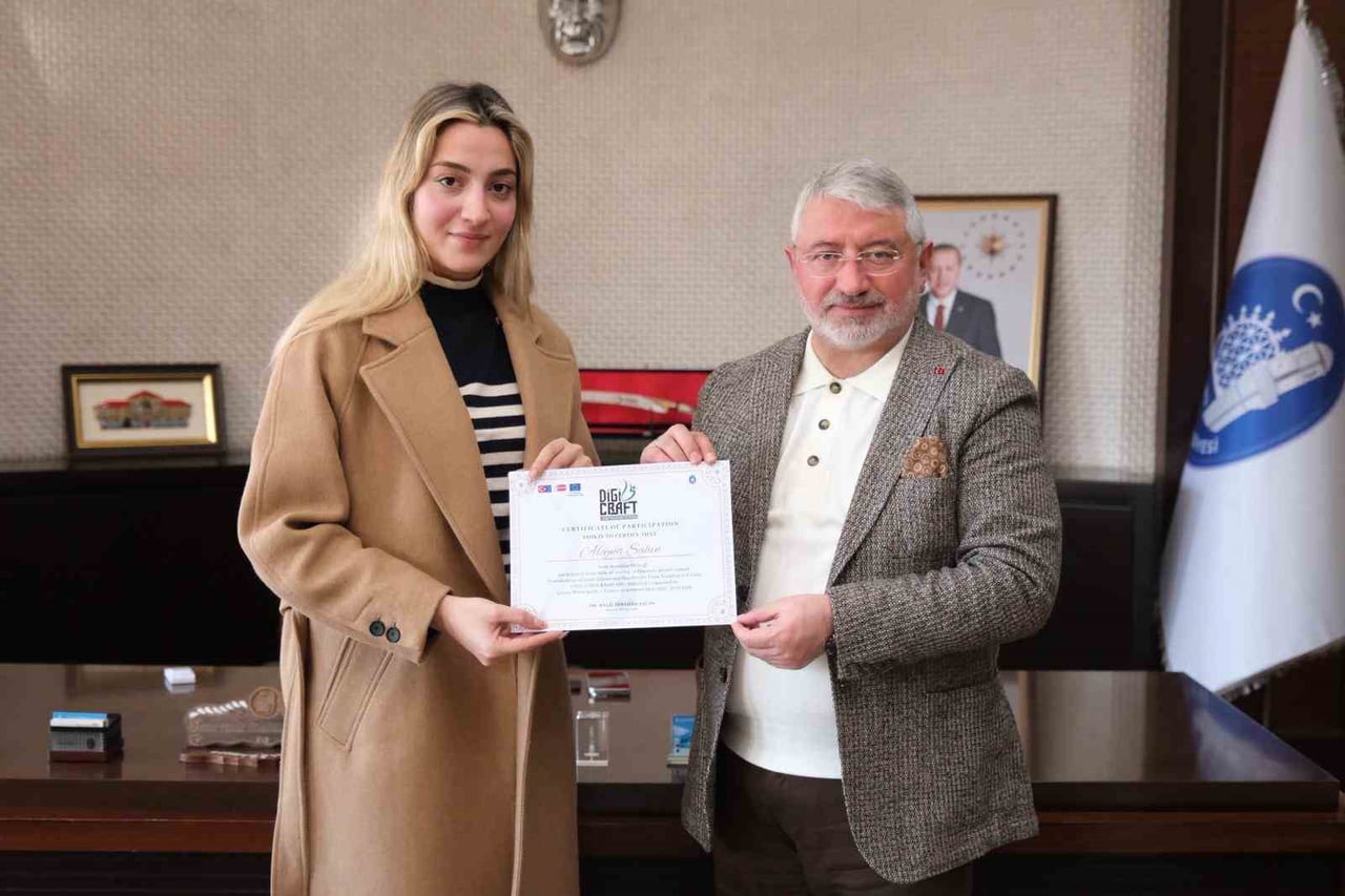 ÇORUM BELEDİYESİ’NİN KOORDİNATÖRLÜĞÜNDE HAYATA GEÇİRİLEN VE AVRUPA BİRLİĞİ TARAFINDAN DESTEKLENEN...