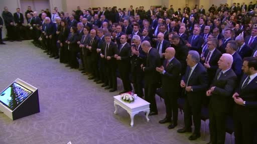 Cumhurbaşkanı Erdoğan:" Gazze'de son asrın en büyük soykırımlarından biri yaşandı"