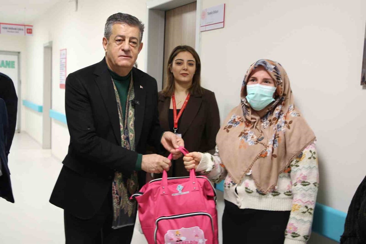 CUMHURBAŞKANI RECEP TAYYİP ERDOĞAN’IN 2025 YILINI “AİLE YILI” OLARAK İLAN ETMESİNİN ARDINDAN...