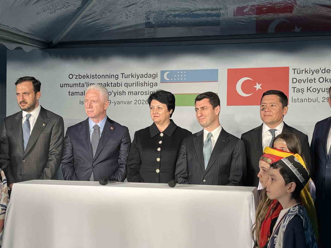 CUMHURBAŞKANI RECEP TAYYİP ERDOĞAN VE ÖZBEKİSTAN CUMHURBAŞKANI ŞEVKET MİRZİYOYEV'İN VİDEO...