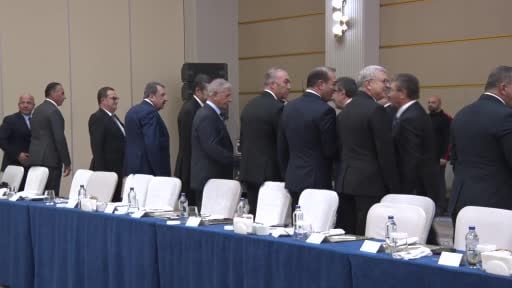 Cumhurbaşkanı Yardımcısı Cevdet Yılmaz, "KKTC'nin kendi imkanlarıyla büyüyen, küresel şartlara...