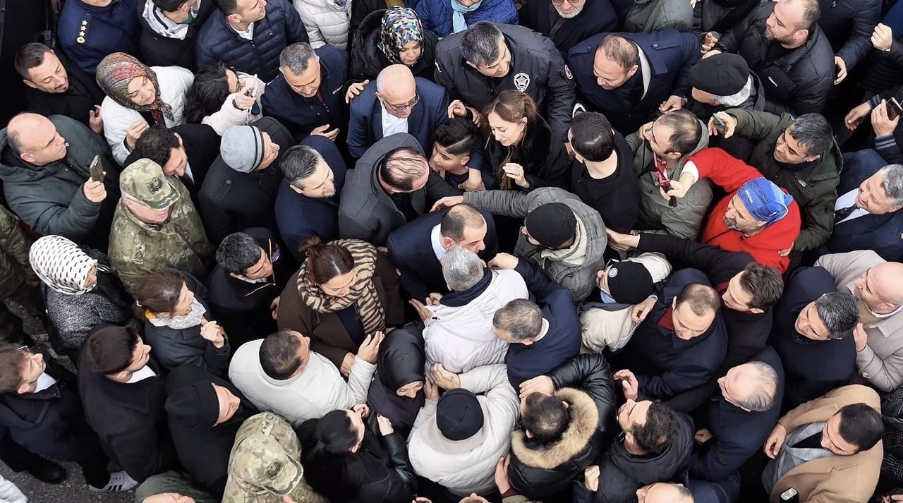 CUMHURBAŞKANLIĞI KARARNAMESİ İLE ÇANKIRI VALİLİĞİ GÖREVİNDEN IĞDIR VALİLİĞİ’NE ATANAN MUSTAFA...