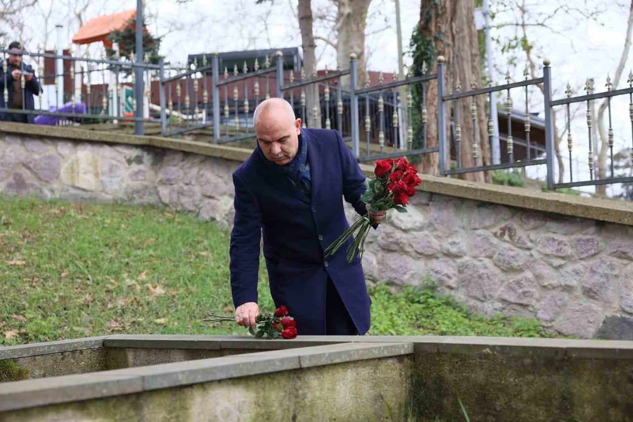 CUMHURBAŞKANLIĞI KARARNAMESİ İLE GİRESUN VALİLİĞİ GÖREVİNE ATANAN VALİ MUSTAFA KOÇ, GÖREVE...