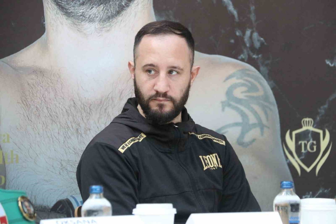 DEMİR YUMRUK" ŞÜKRÜ ALTAY, SEYDİKEMER’DE ALTIN KEMER İÇİN RİNGE ÇIKACAK