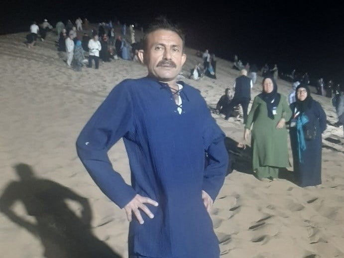 DENİZLİ’DEN UMRE İBADETİ İÇİN KUTSAL TOPRAKLARA GİDEN ALİ IŞIK, 20 GÜNLÜK MANEVİ YOLCULUĞUN...