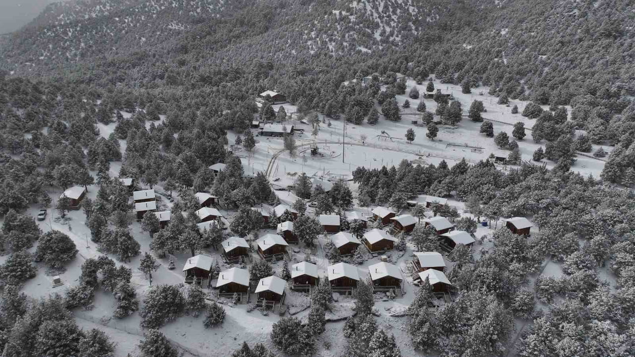 DENİZLİ TELEFERİK, KAPSAMLI BAKIM VE YENİLEME ÇALIŞMALARININ TAMAMLANMASININ ARDINDAN 10 OCAK 2026...