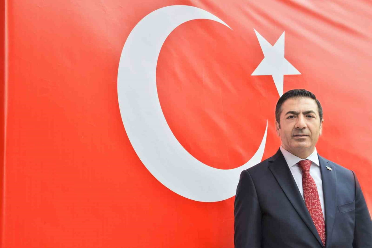 DENİZLİ TİCARET ODASI (DTO) BAŞKANI UĞUR ERDOĞAN, SDG/YPG TERÖR ÖRGÜTÜ VE UZANTILARININ TÜRK...