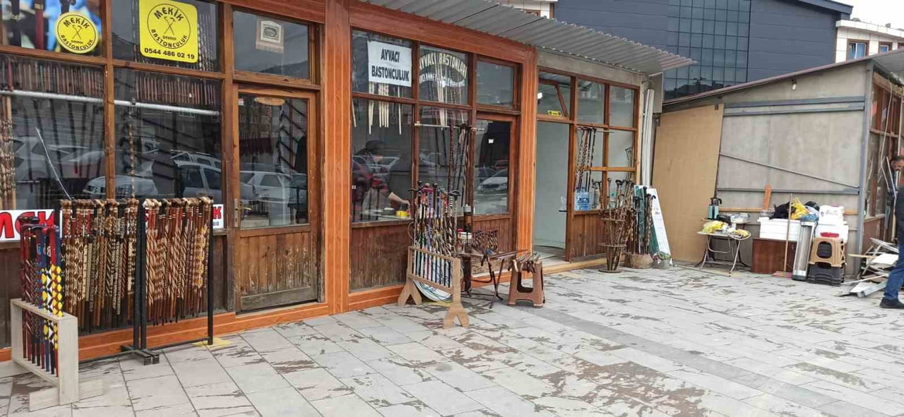 DEVREK'TE YENİ BASTONCULAR ÇARŞISI ESKİ TERMİNAL ALANI OLARAK BELİRLENDİ