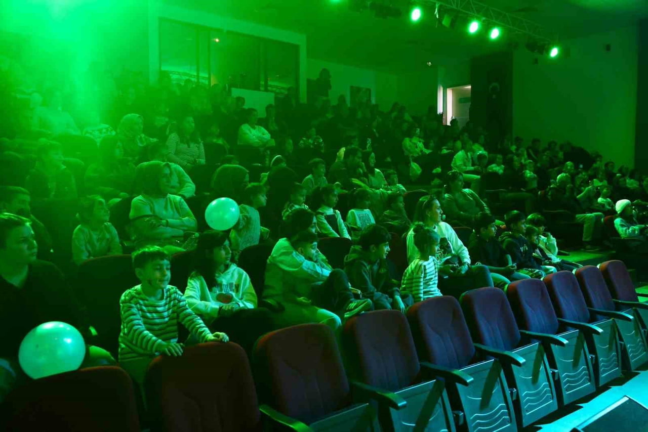 DİDİM BELEDİYESİ BÜNYESİNDE FAALİYET GÖSTEREN DİGEM’DE DÜZENLENEN PROGRAMLARLA YARIYIL TATİLİNE...