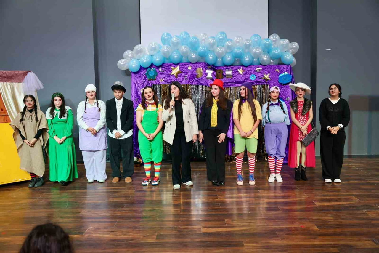 DİDİM BELEDİYESİ BÜNYESİNDE FAALİYET GÖSTEREN DİGEM’DE DÜZENLENEN PROGRAMLARLA YARIYIL TATİLİNE...