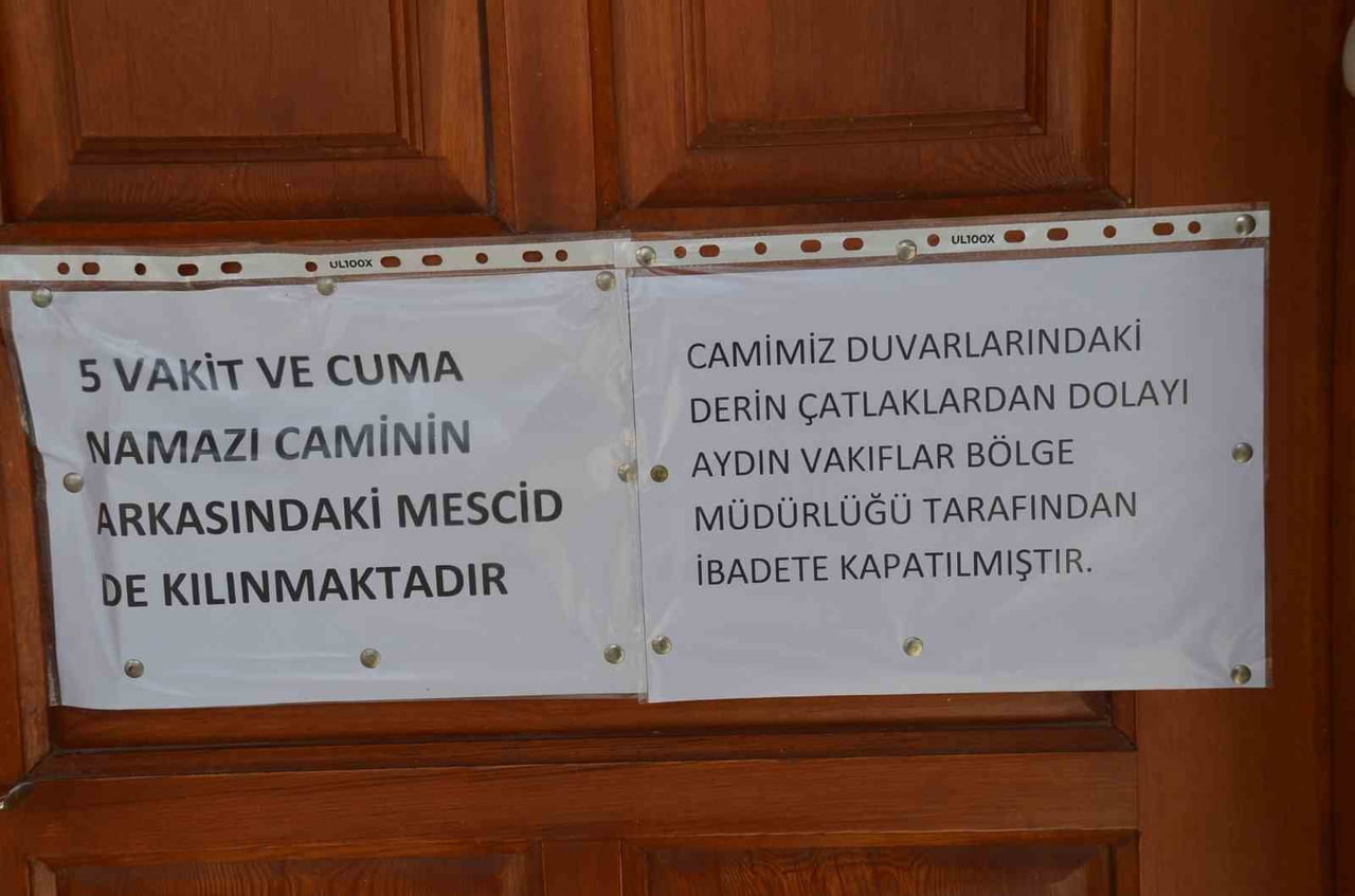 DİDİM HİSAR MAHALLESİ SINIRLARINDA YER ALAN VE RESTORASYONUNUN TAMAMLANMASININ ARDINDAN 2022...