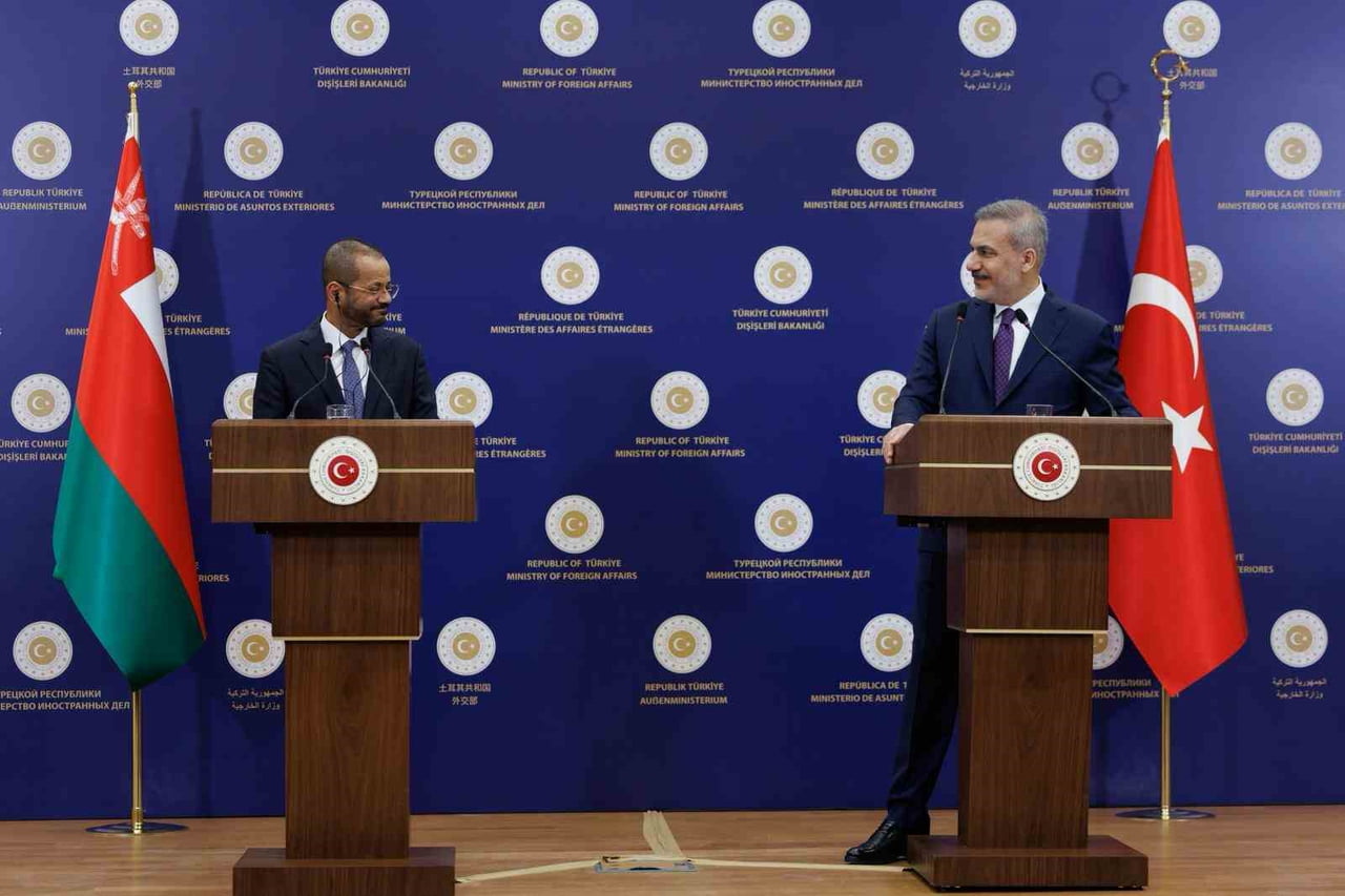 DIŞİŞLERİ BAKANI HAKAN FİDAN, "SDG’NİN ELİNDEKİLERİ HER NE PAHASINA OLURSA OLSUN KORUMA ISRARI...